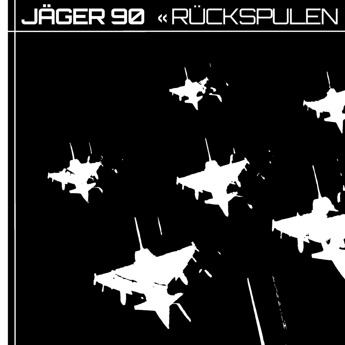 Jäger 90, “R​ü​ckspulen”