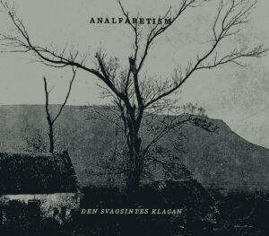 
Den Svagsintes Klagan
- Analfabetism