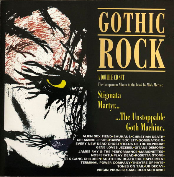 We Have A Commentary: “Gothic Rock” (Disc 1)