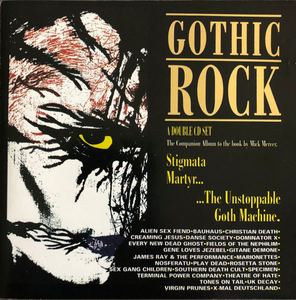 We Have A Commentary: “Gothic Rock” (Disc 2)