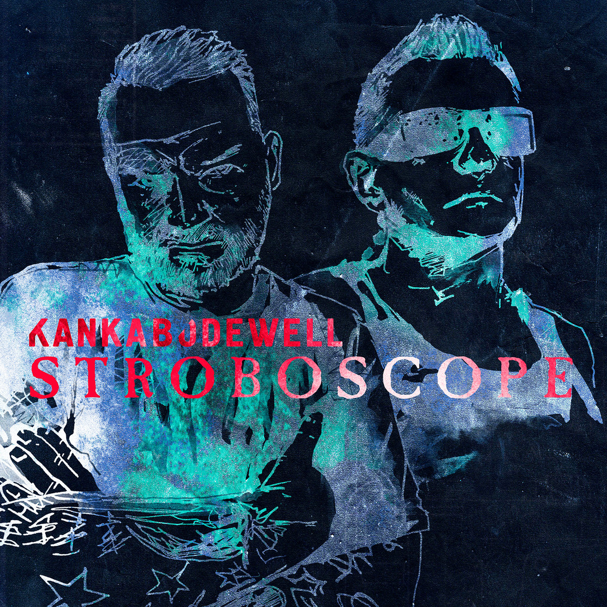 Kanka Bodewell, “Stroboscope”