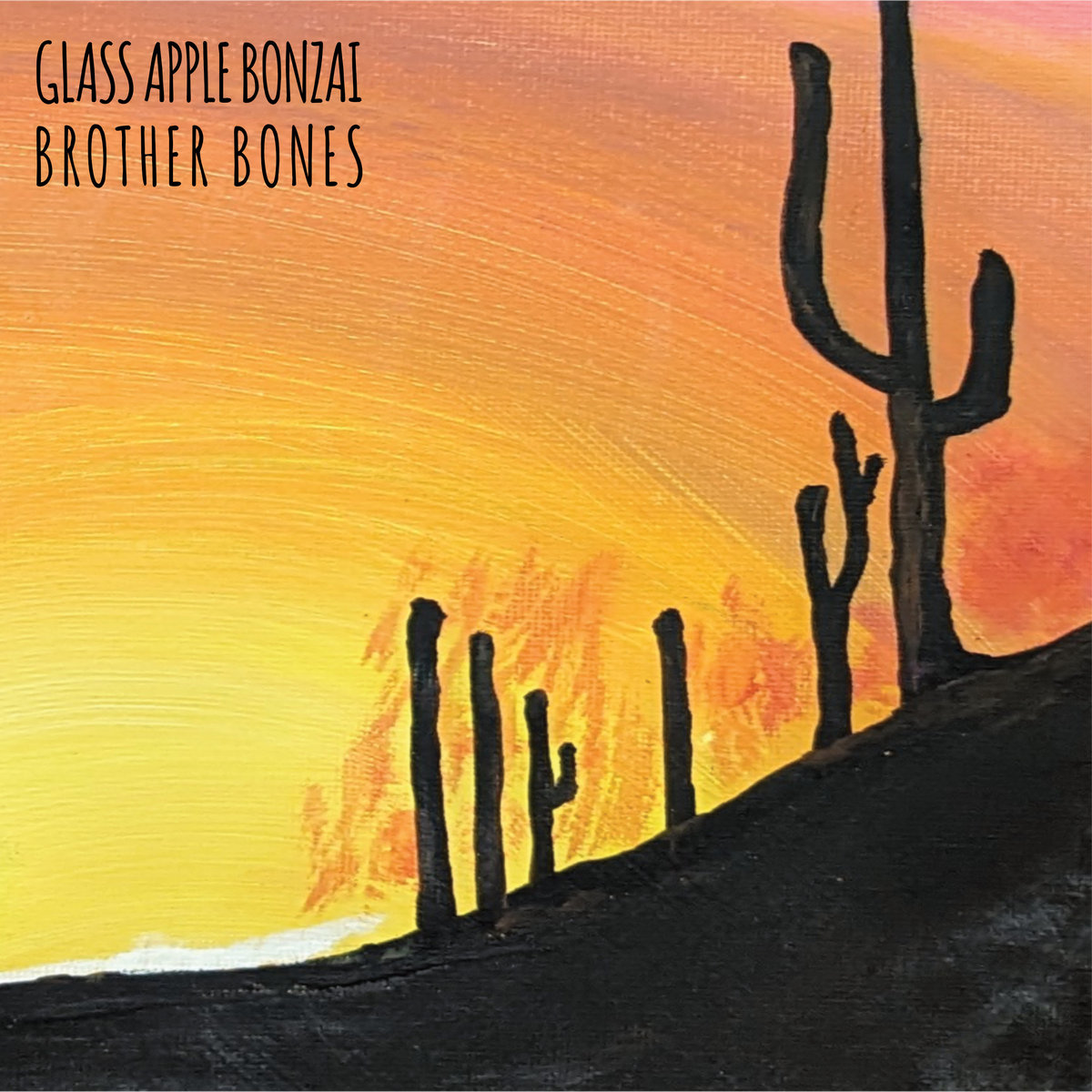 Glass Apple Bonzai, “Brother Bones”