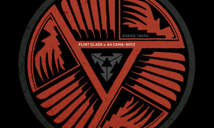 Observer: Flint Glass & Ah Cama-Sotz / Trace Amount