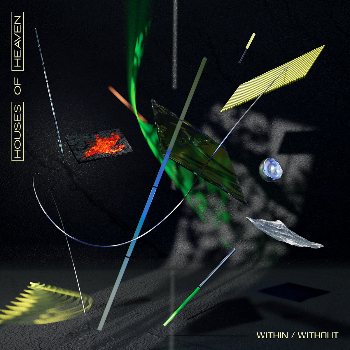 Houses of Heaven, “Within/Without”