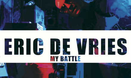 Eric de Vries, “My Battle”