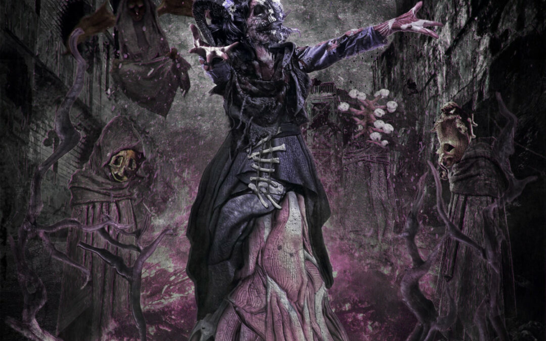 Skull Cultist, “Hardcore Rituals”