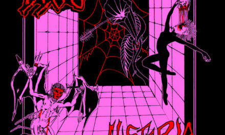 1186, “Histeria”