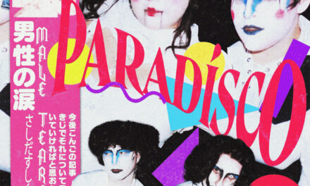 Male Tears, “Paradisco”