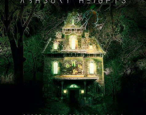 Ashbury Heights, “Ghost House Sessions Vol. 1”
