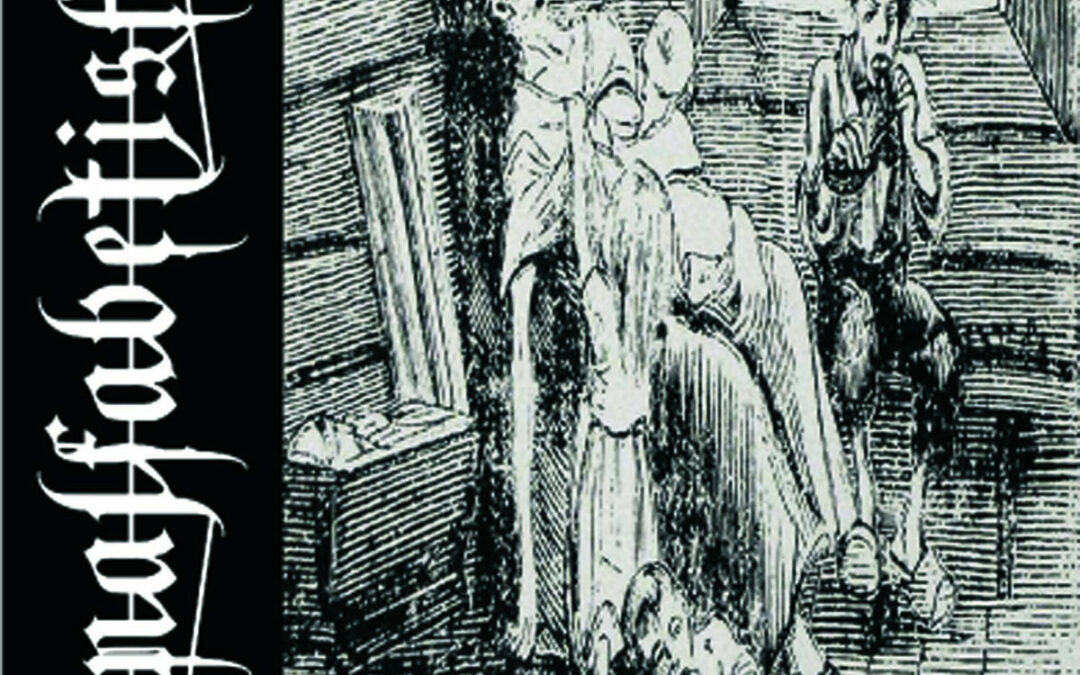 Analfabetism, “Svälten i Kagelösa år 1431”