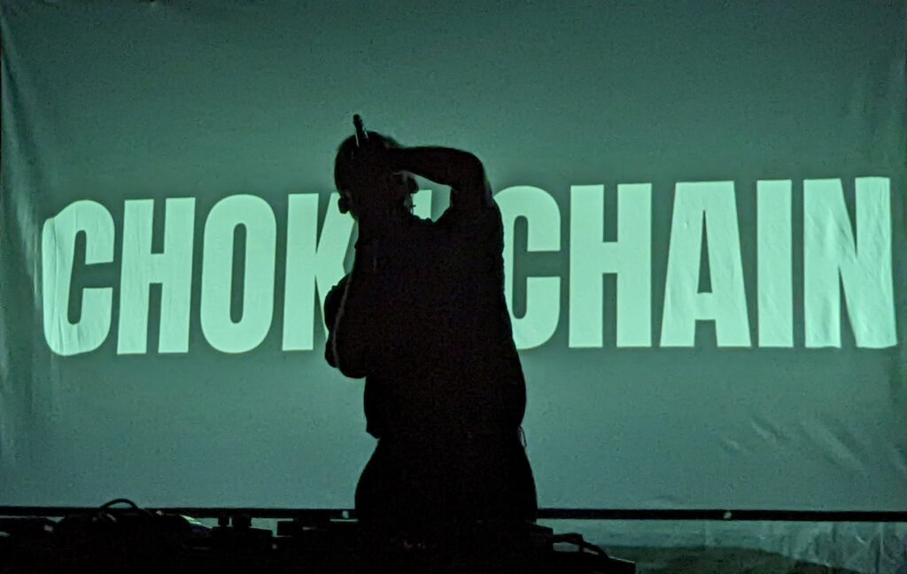 Choke Chain