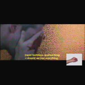 Freddy Ruppert - i dreamed we lost everything