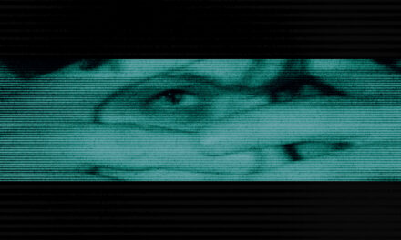 Soft Vein, “Through Blinds”