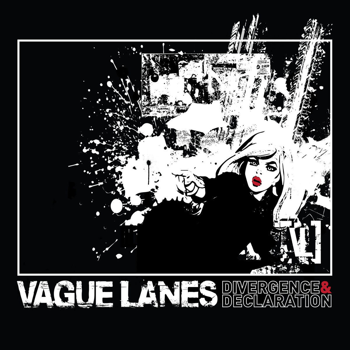 Vague Lanes, “Divergence & Declaration”