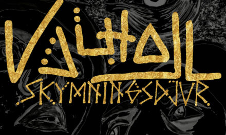 V▲LH▲LL, “Skymningsdjur”