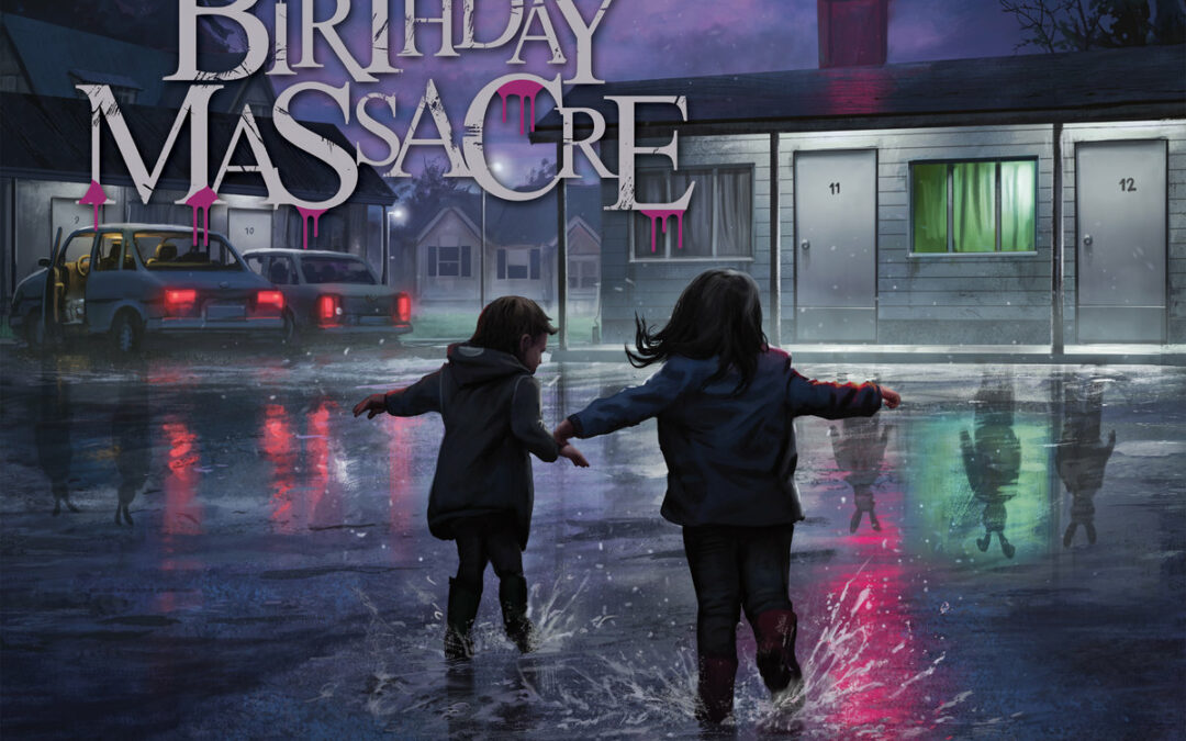 The Birthday Massacre, “Pathways”