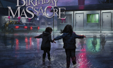 The Birthday Massacre, “Pathways”