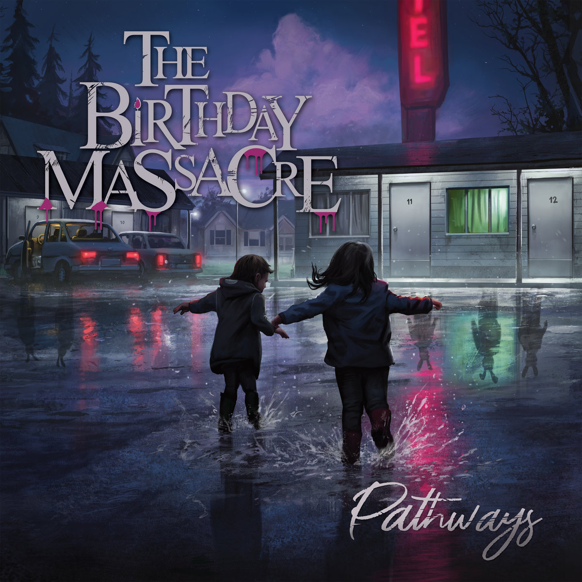 The Birthday Massacre, “Pathways”
