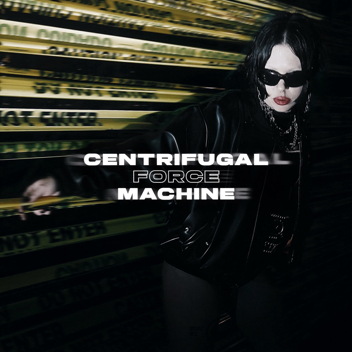 Observer: Centrifugal Force Machine & SО̄ON