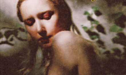 Sally Dige, “Holding The Sun”