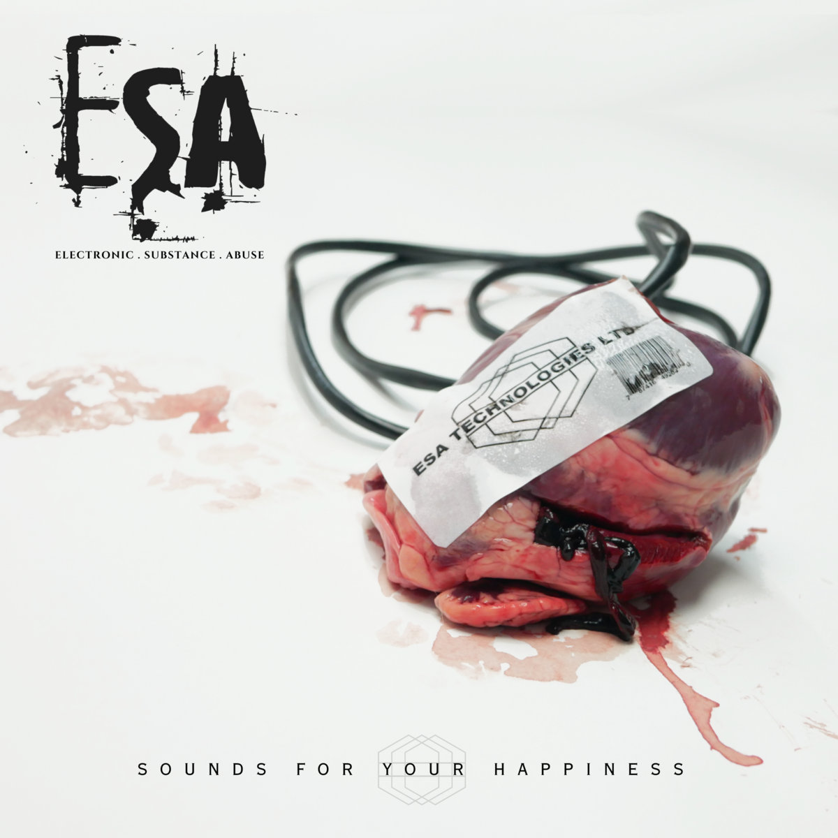ESA, “Sounds For Your Happiness”