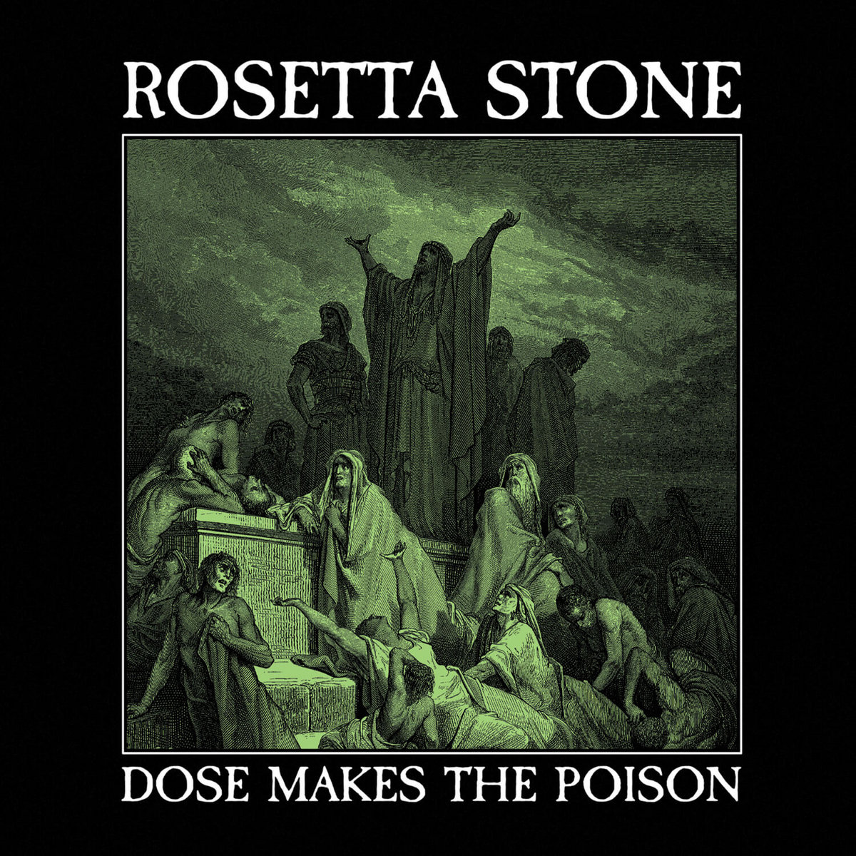 Rosetta Stone, “Dose Makes The Poison”