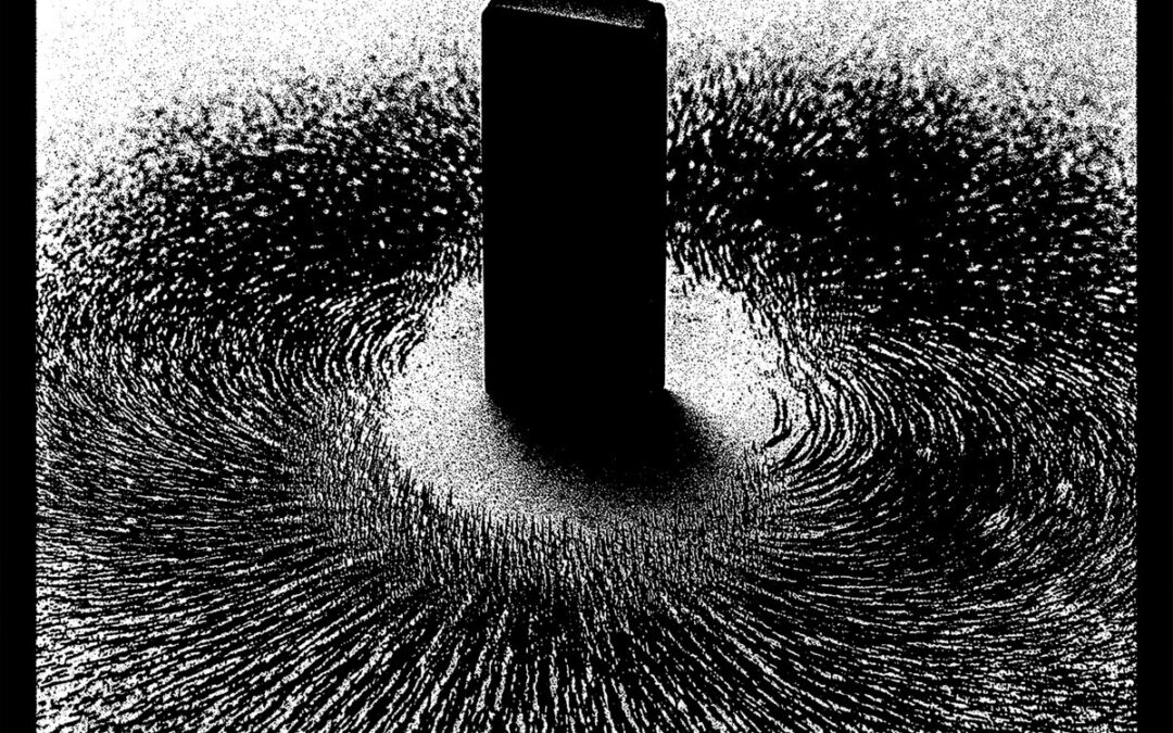 Black Magnet, “Megamantra”