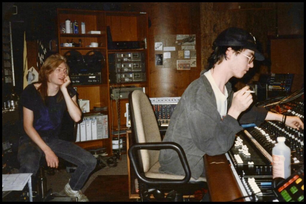 Dwayne Goettel & Dave Ogilvie