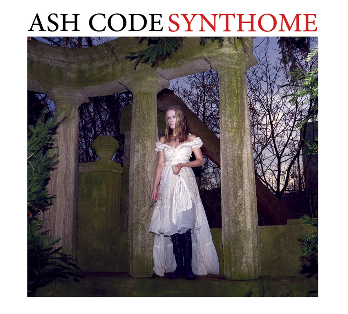 Ash Code, “Synthome”