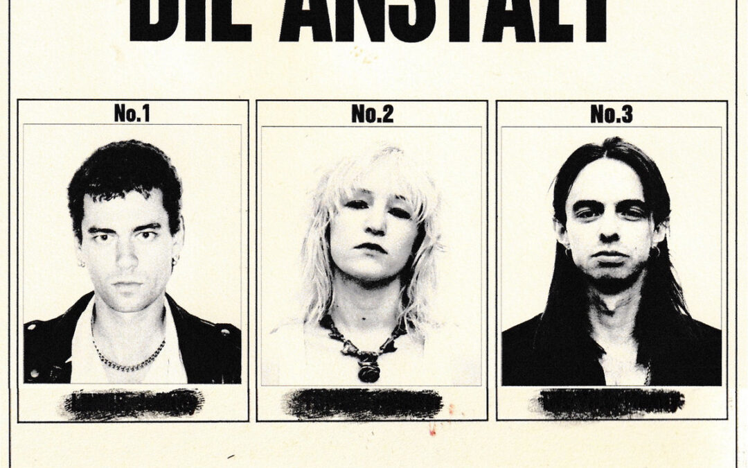 Die Anstalt, self-titled