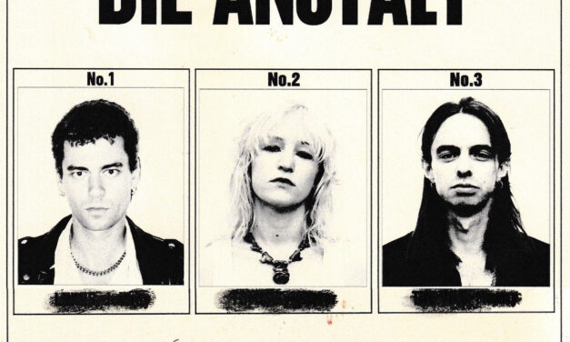 Die Anstalt, self-titled
