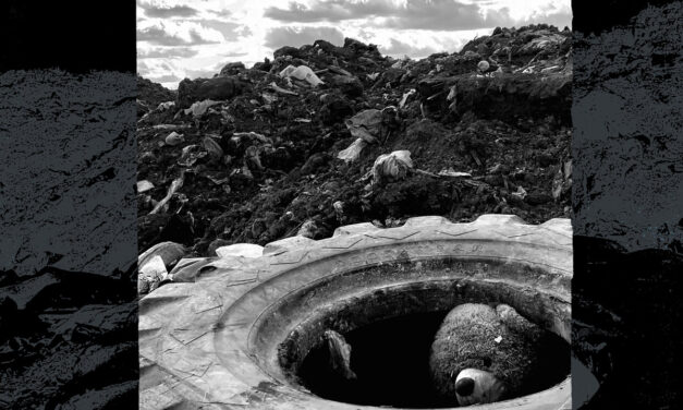 Caustic, “Fiend I”