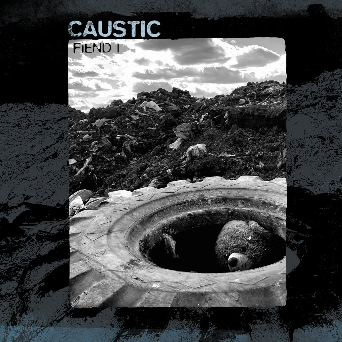 Caustic, “Fiend I”