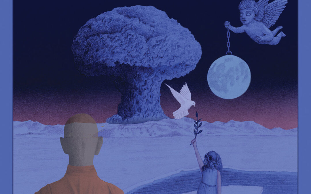 Chameleons, “Arctic Moon”