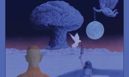 Chameleons, “Arctic Moon”