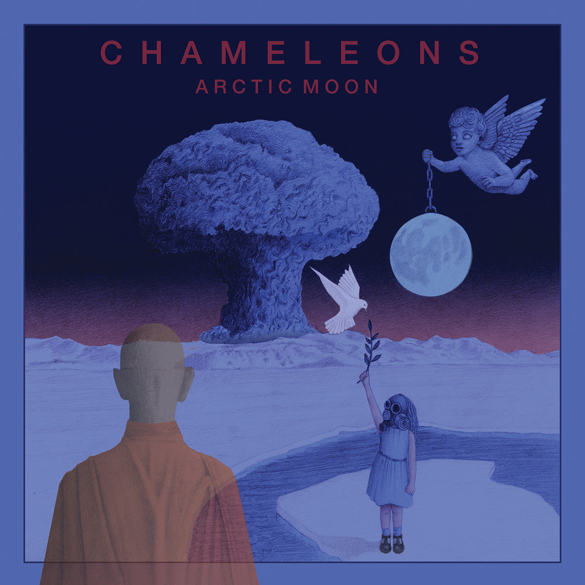 Chameleons, “Arctic Moon”