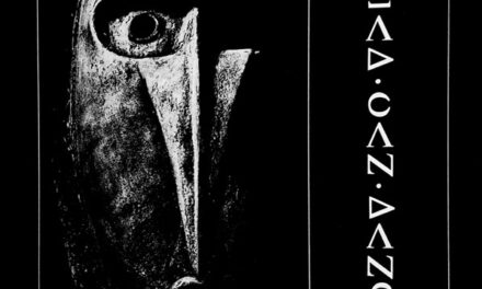 We Have a Commentary: Dead Can Dance, self-titled