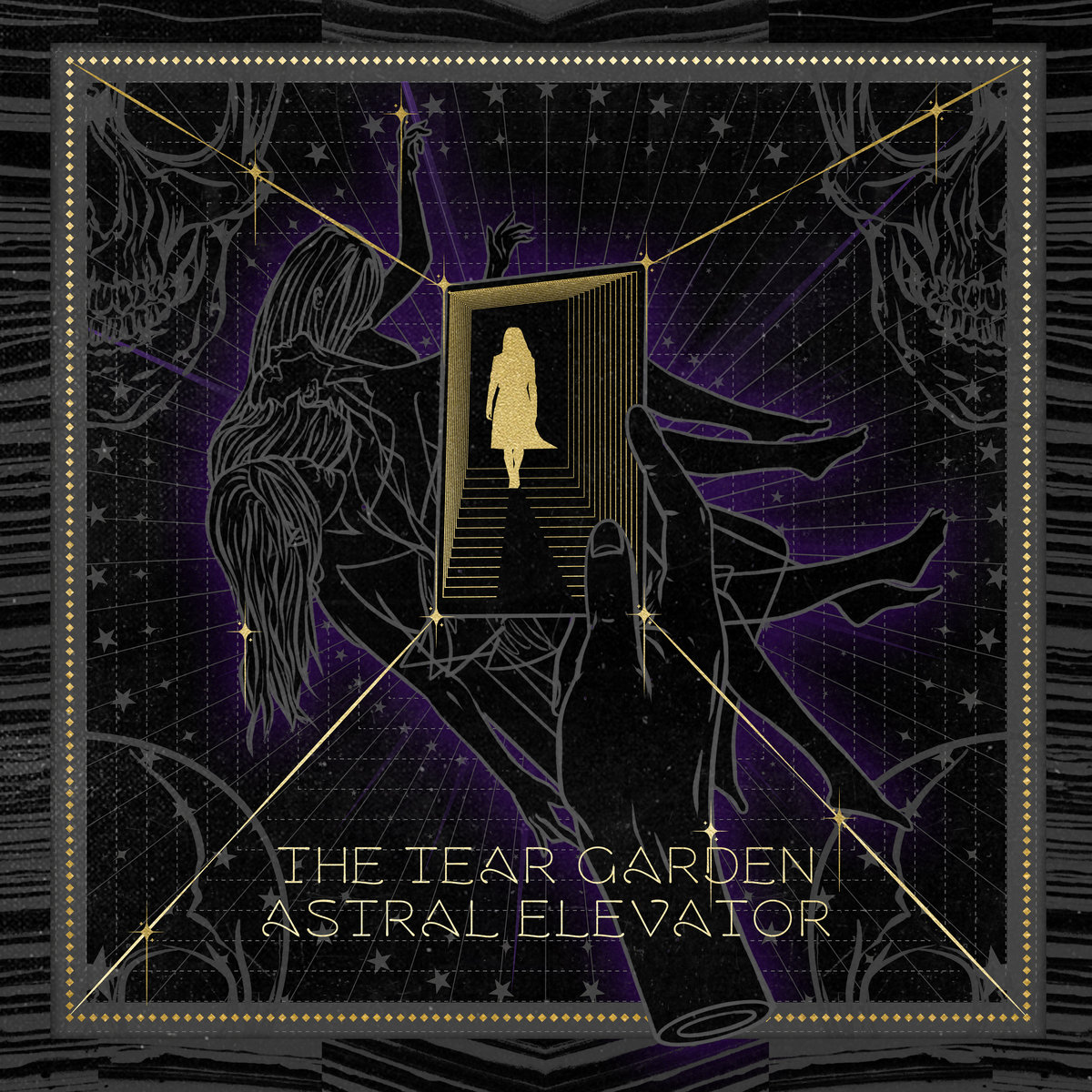 The Tear Garden, “Astral Elevator”