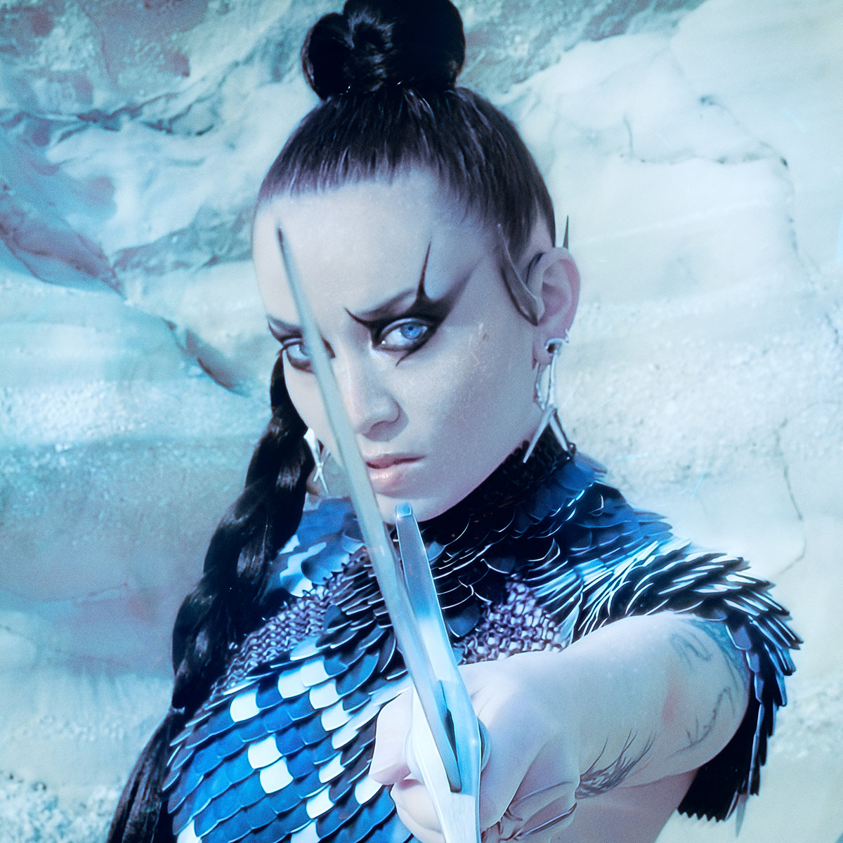 Zanias, “Cataclysm”