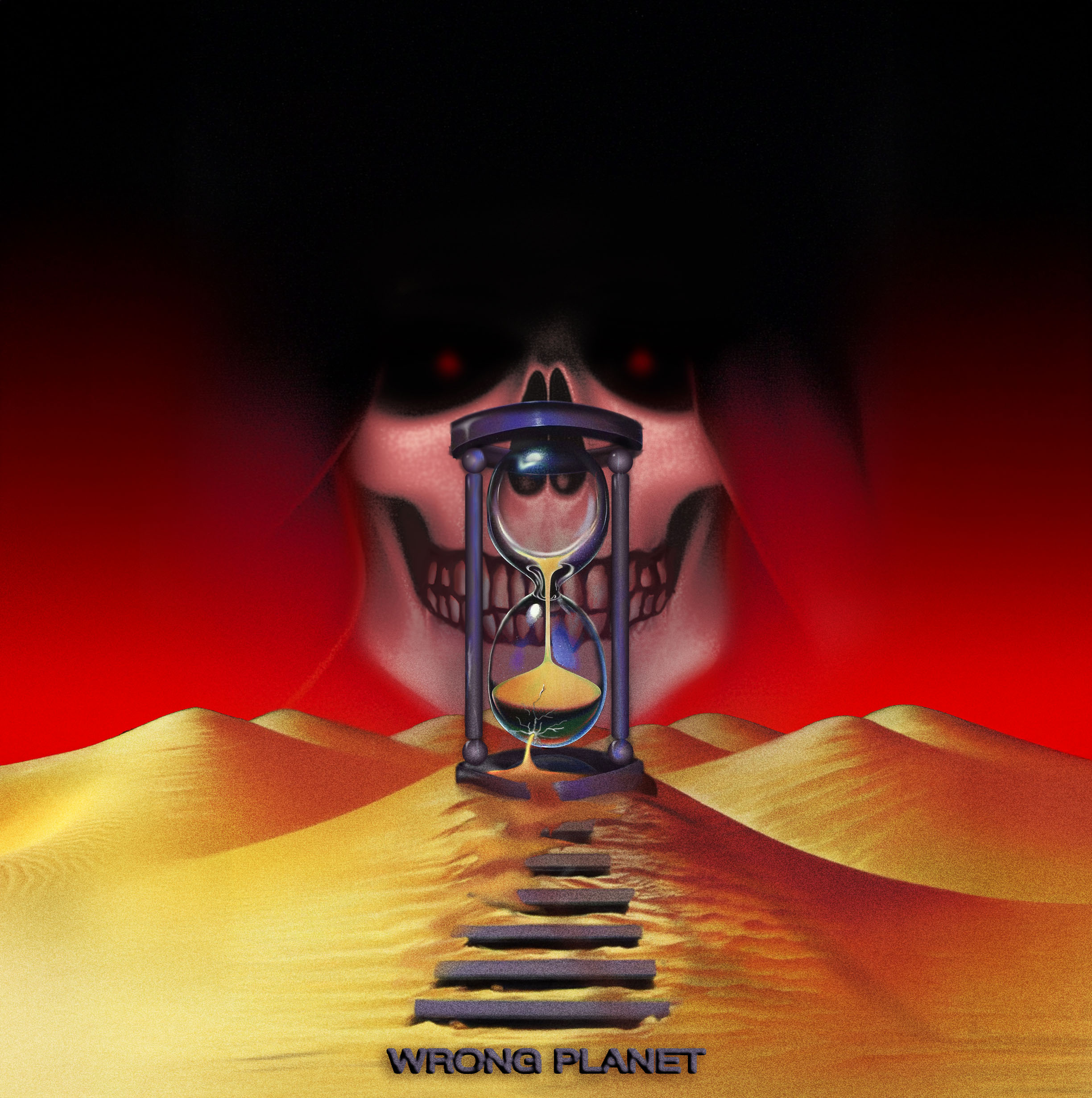 Gatekeeper, “Wrong Planet”