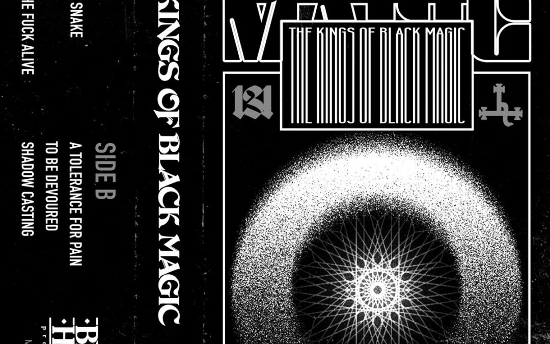 Observer: Trace Amount & The Kings Of Black Magic