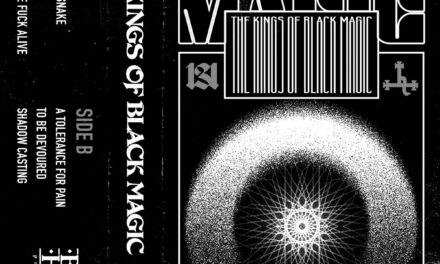 Observer: Trace Amount & The Kings Of Black Magic