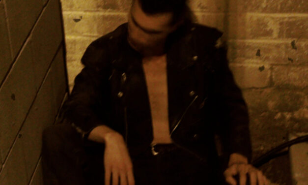 Ash Barrett, “Uncaged”