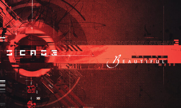 s:cage, “We End in a Beautiful Mess”