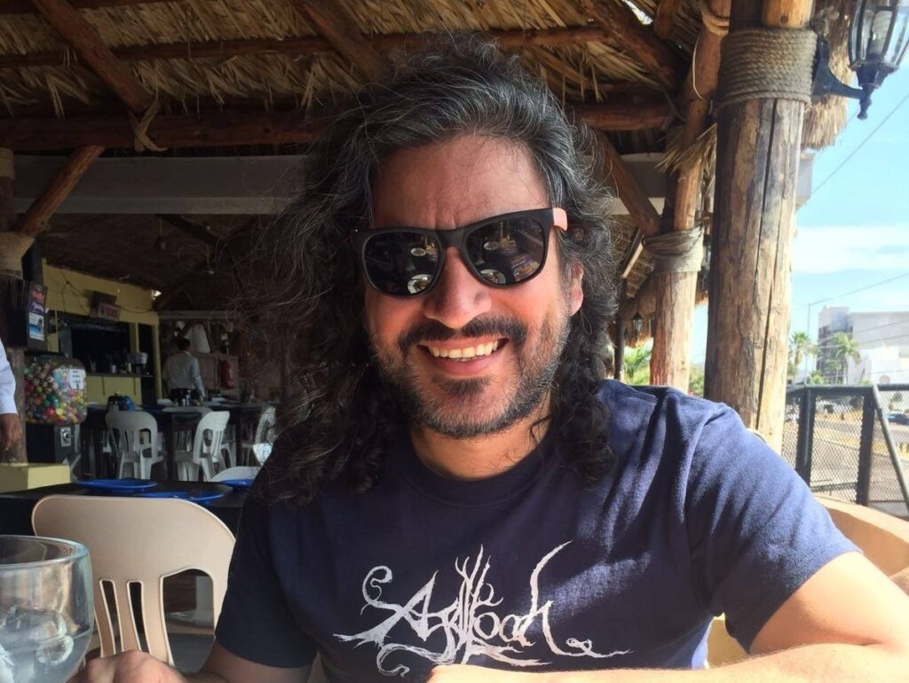 Abelardo Mayoral-Fierros