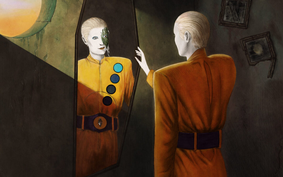 Black Dahlia, “The Imposter”