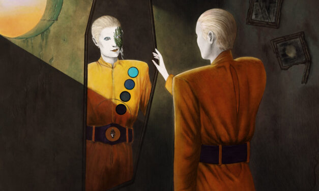 Black Dahlia, “The Imposter”