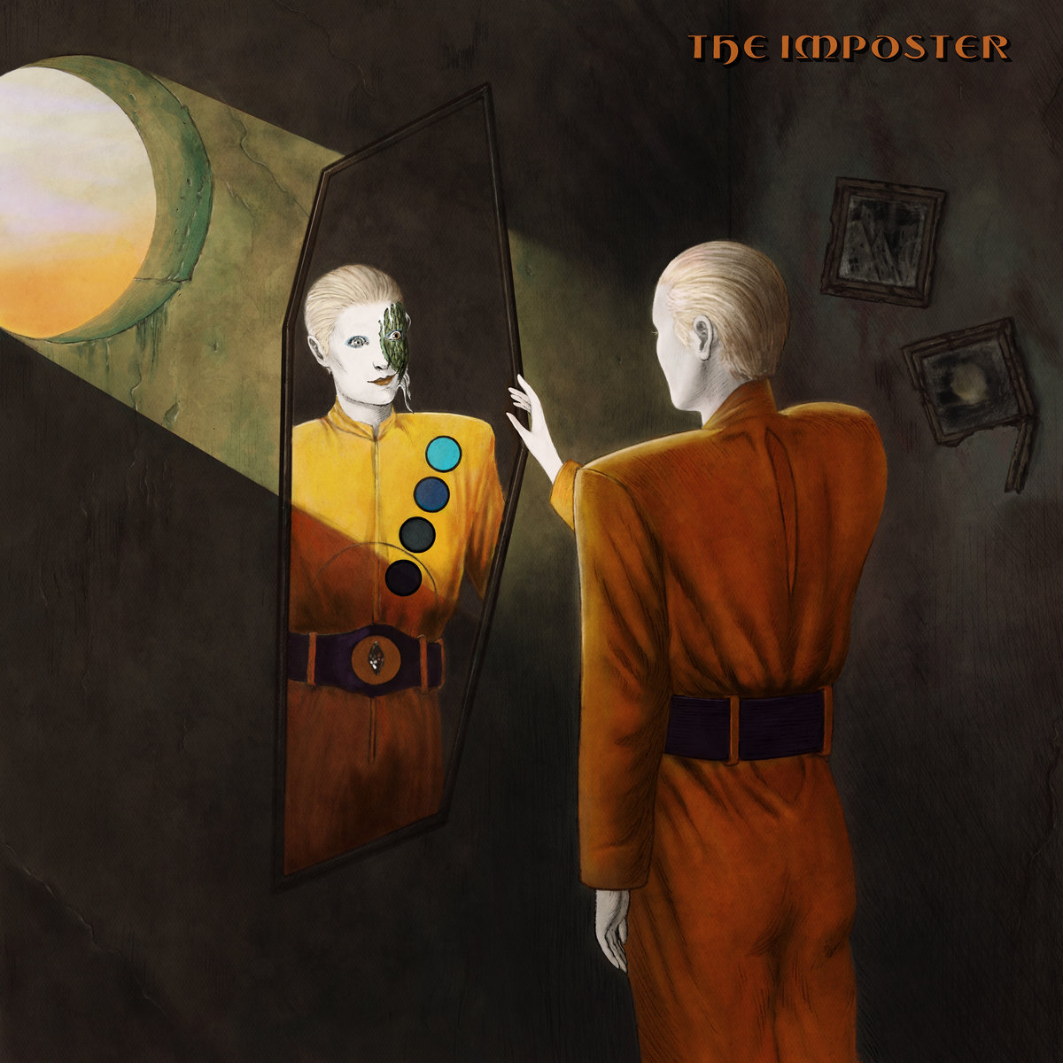 Black Dahlia, “The Imposter”