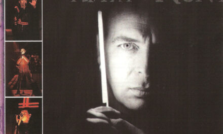 We Have A Commentary: Gary Numan, “The Mix”