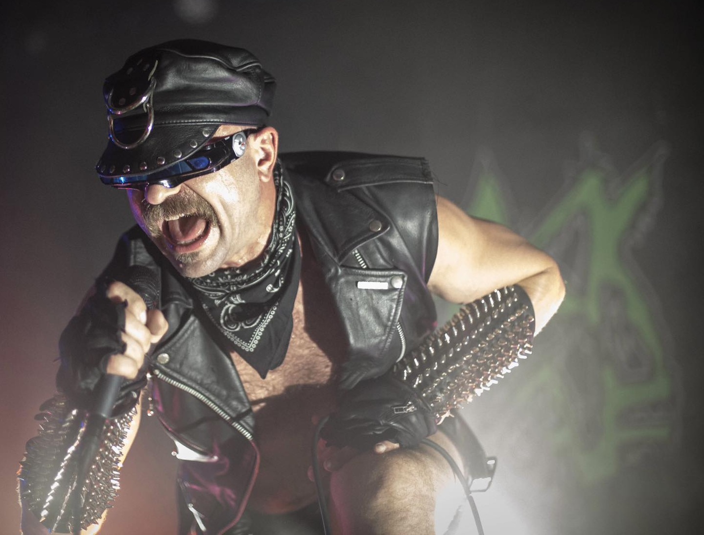 We Have A Technical 600: Keep Industrial Queer